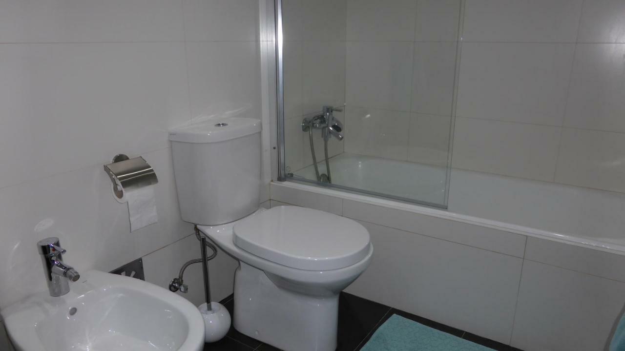 Beach Flat - Apartamento Praia Doca Do Cavacas 푼샬 외부 사진