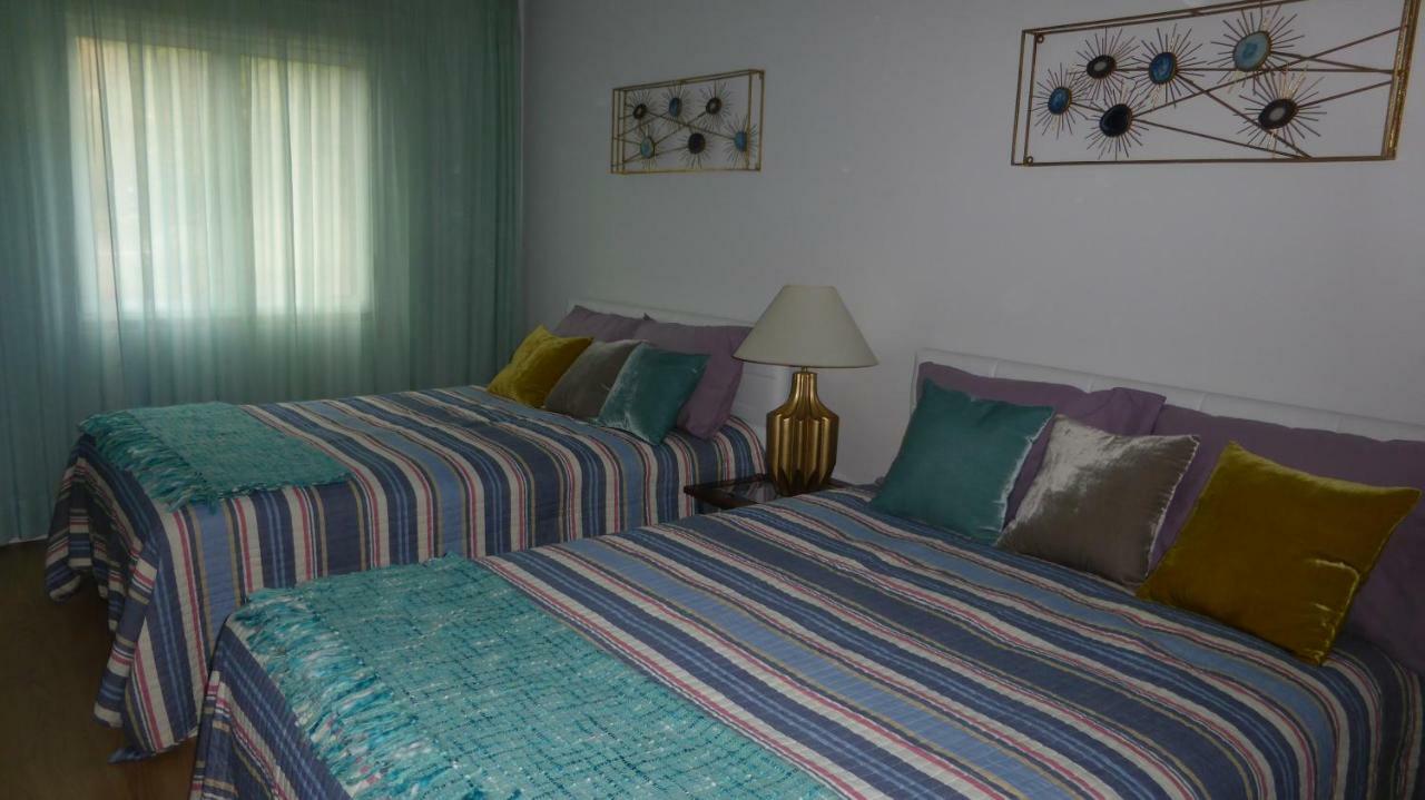 Beach Flat - Apartamento Praia Doca Do Cavacas 푼샬 외부 사진