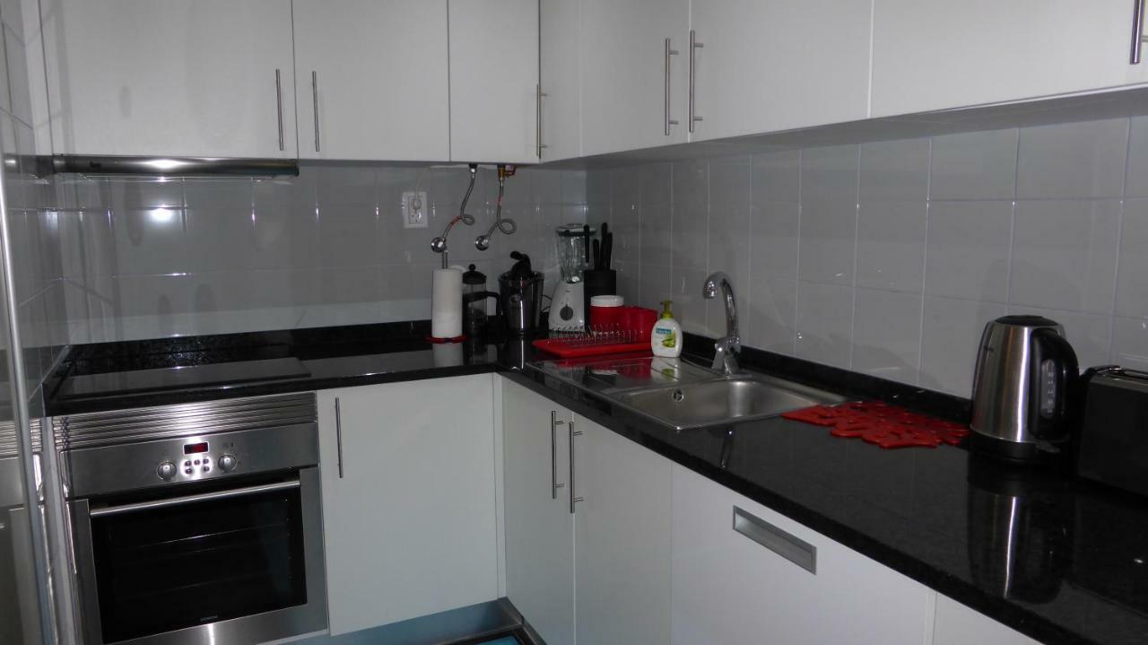 Beach Flat - Apartamento Praia Doca Do Cavacas 푼샬 외부 사진