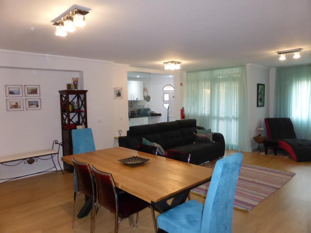 Beach Flat - Apartamento Praia Doca Do Cavacas 푼샬 외부 사진